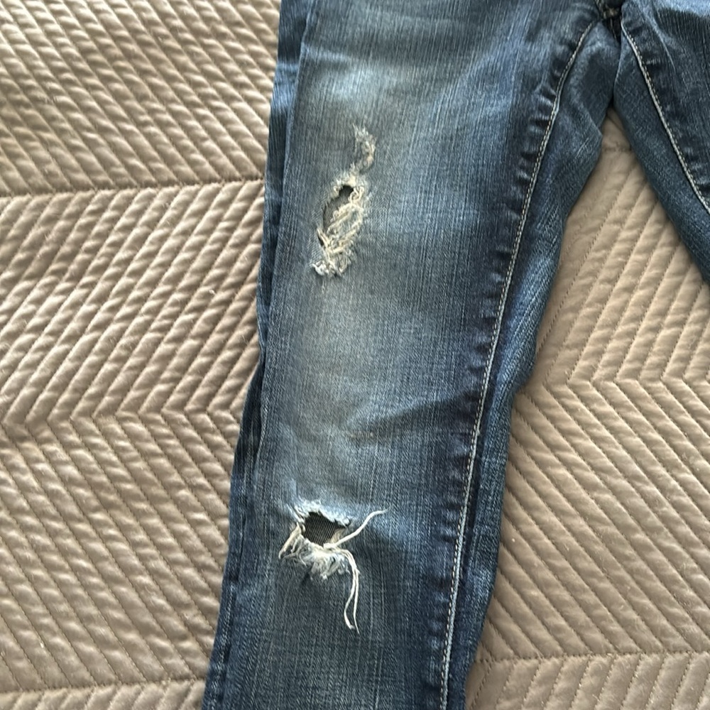Woman’s AG skinny jeans - Picture 5 of 10
